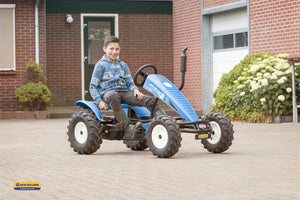 Berg New Holland BFR-3 Go Kart | Ride On Tractors (with gears)