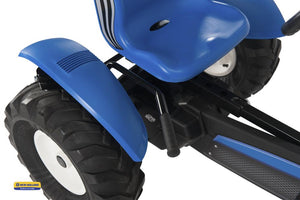 Berg New Holland BFR-3 Go Kart | Ride On Tractors (with gears)