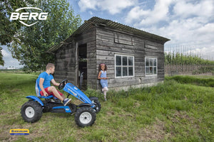 Berg New Holland BFR Go Kart | New Holland Ride On Tractors