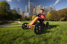 Load image into Gallery viewer, Berg Rally Orange Go Kart
