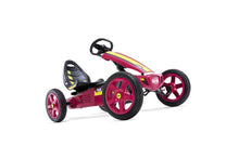 Load image into Gallery viewer, Berg Rally Pearl - Girls Pedal Go Kart

