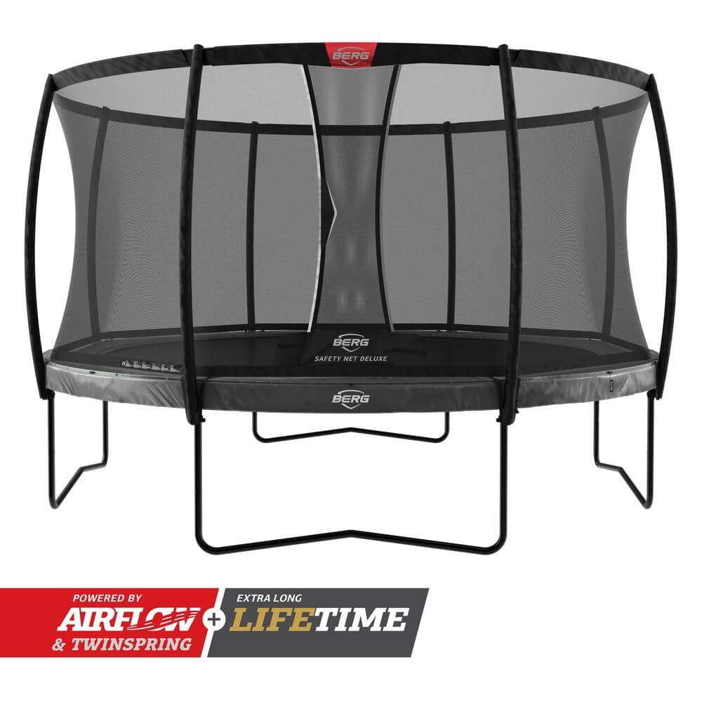 BERG Elite Regular Trampoline - Ireland