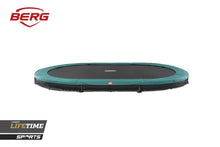 Load image into Gallery viewer, BERG Inground Grand Favorit 520 - 17x11ft Oval Trampoline
