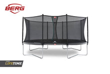 Load image into Gallery viewer, Berg Grand Favorit Oval Trampoline Regular - 17 x 11.5ft
