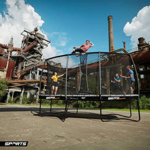 Load image into Gallery viewer, BERG Ultim Pro Bouncer Regular Trampolines 500 + Safety Net DLX XL

