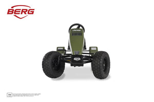 Jeep® Revolution pedal go-kart XXL E-BFR-3 Go Kart