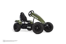 Load image into Gallery viewer, Berg Jeep Revolution BFR-3 Go Kart (with gears)
