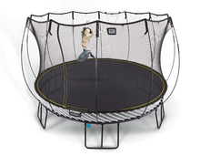 Load image into Gallery viewer,  Buy 13ft Jumbo Round - Springfree Trampolines Ireland
