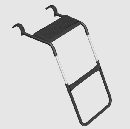 Springfree Trampoline Ladder - Flexrstep