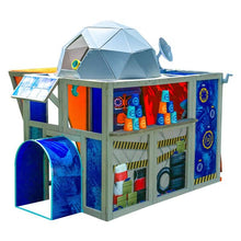 Load image into Gallery viewer, KidKraft Nerf Geo Strike Headquarters
